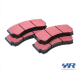 Racingline Brake Kit Replacement Pads - VWR670000