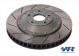 Racingline Brake Kit Replacement Rotors (352mm discs ,no bells) - VWR680000