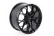 A02 Flow Formed - Satin Black | 20x9.0 - ET40 | 57.1 / 66.5CB