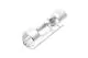18mm Strut Nut Socket 