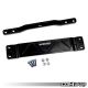 X-Clear Driveshaft Tunnel Brace, FWD Volkswagen & Audi MQB And MQB EVO