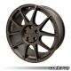 ZTF-LP01 Flowform Wheel - Bronze, 18x8.5 ET45, 66.6/57.1MM Bore