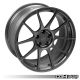 ZTF-R01 Forged Wheel - Anthracite, 20x10 ET30, 66.6mm Bore