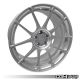 ZTF-R01 Forged Wheel - Hyper Silver, 20x10 ET30, 66.6mm Bore