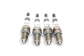 Bosch FR7KPP33+ Double Platinum Spark Plug | VW MK4/Audi 20v 1.8T (Set of 4)