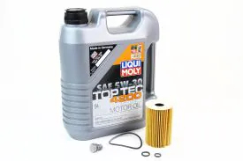 10K Mile Maintenance Kit for B7 Passat TDI