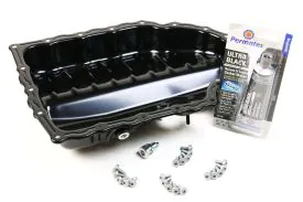 Steel Oil Pan Retrofit Kit | MK7/MK7.5 Golf/GTI/Golf R/GLI