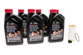 Original Equipment - 5K Maintenance Kit (0w30 504.00 spec Oil)