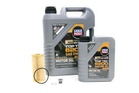 5K Maintenance Kit (Liquimoly 0w20 508.00 spec Oil) for MK8 GTI - 06Q-198-001-GRP