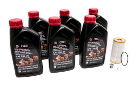 5K Maintenance Kit (0w30 504.00 spec Oil) for MK8