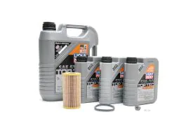 2.5t Oil Change Kit (TTRS/RS3)