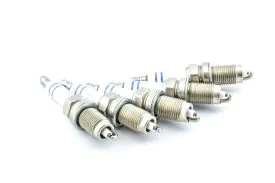 Bosch Spark Plugs (Set of 5) for 2.5L 5 Cylinder