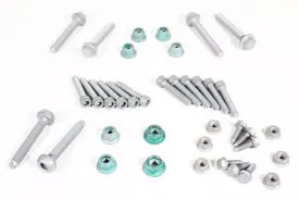 Basic Suspension Install (Hardware) Kit for MK6 - 5K0498331AGRP