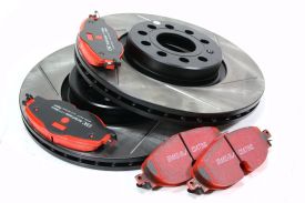 Front (Stoptech/EBC) Brake Kit for MK7 GTI - 5G0698151RSGRP