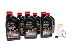 Oil Change Kit (0w-20) for MQB Tiguan