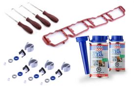 Carbon Valve Cleaning Kit for 2.0t TSI Engine