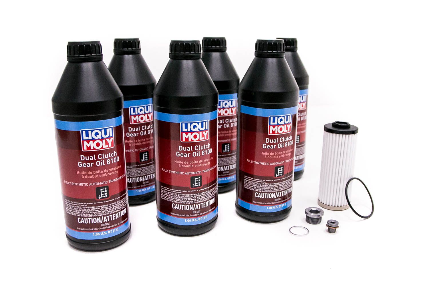 Liquimoly DSG Maintenance Kit (7 Speed) - DQ381/380