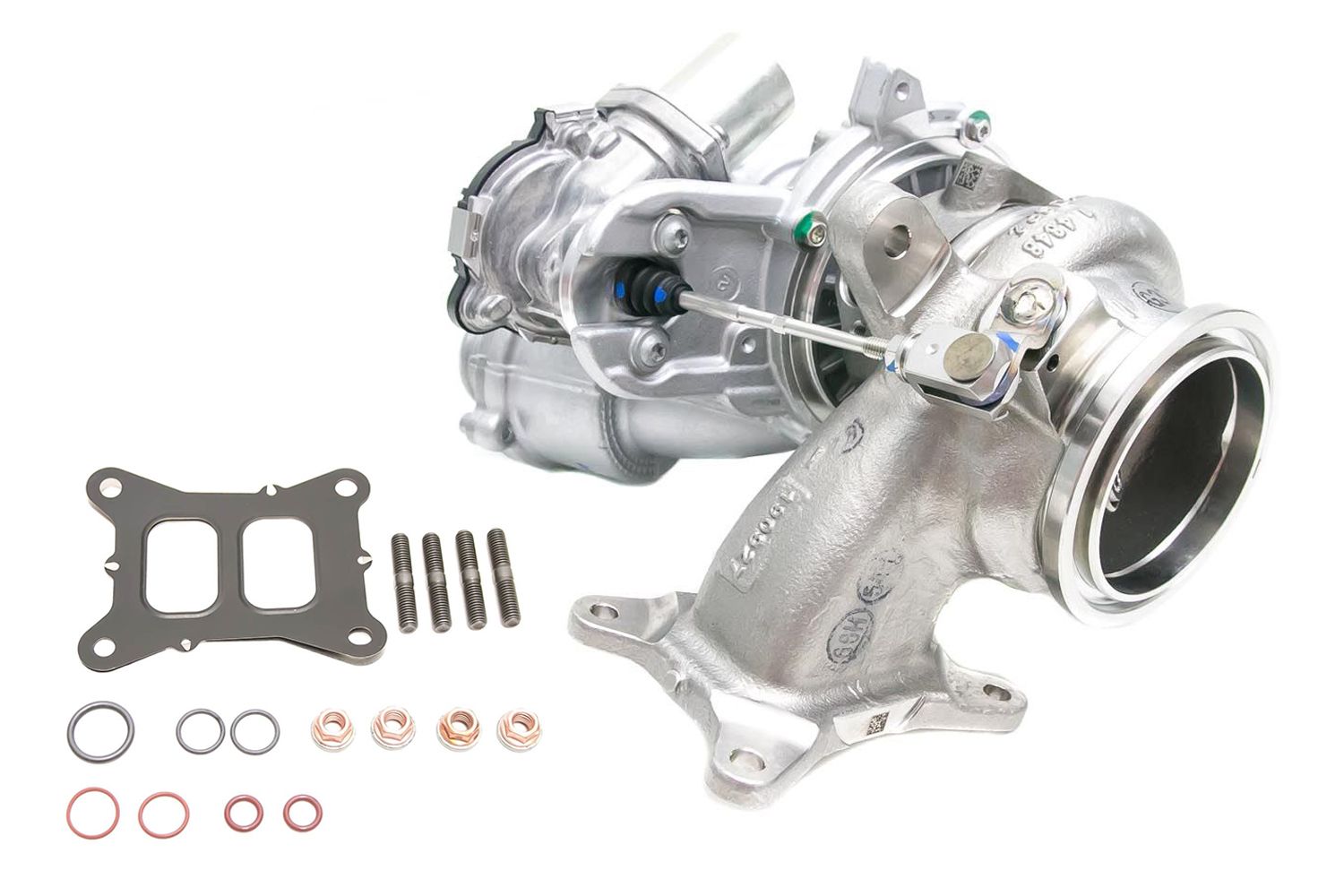IS20 Upgrade Kit | VW Golf/Sportwagen/Alltrack & Audi 8V A3 1.8T MQB - F51CEFSR077BUpgradeGRP