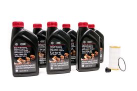 Oil Change Kit (0w-20) for MQB Tiguan