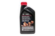 Genuine VW Engine Oil 0W-30 - 1 Quart - VW 504.00 | 507.00 Approved - GC550301QDSP - Genuine VW/Audi