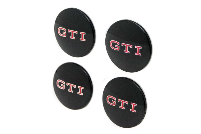 【海外輸入】 Self Leveling (Dynamic) Center Caps -  記念グッズ