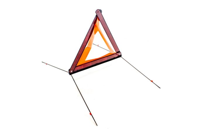 Warning Triangle DT Spare Parts 9.69040 Warning Triangle L 425mm
