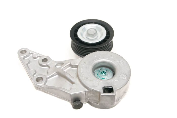 Vr6 shop belt tensioner