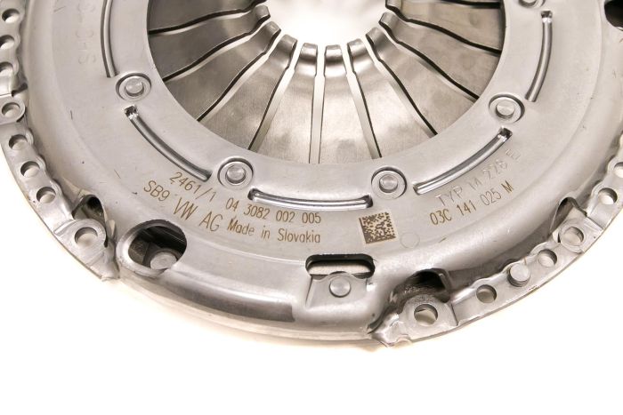 Genuine Volkswagen/Audi - 04E141016K - CLUTCH KIT