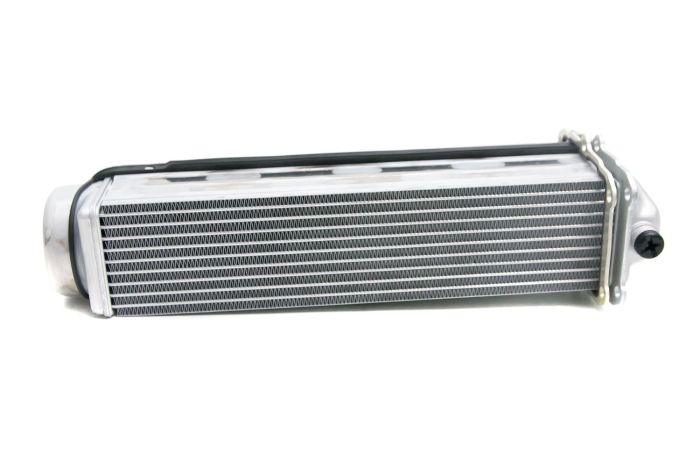 Audi 3.0t Intercooler Inside Supercharger