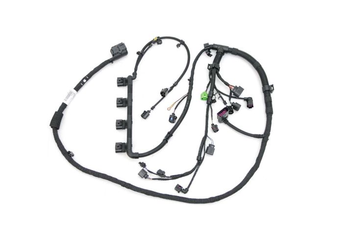 Genuine Volkswagen/Audi - 06J971595E - HARNESS Genuine Volkswagen/Audi - 06J971595E - HARNESS