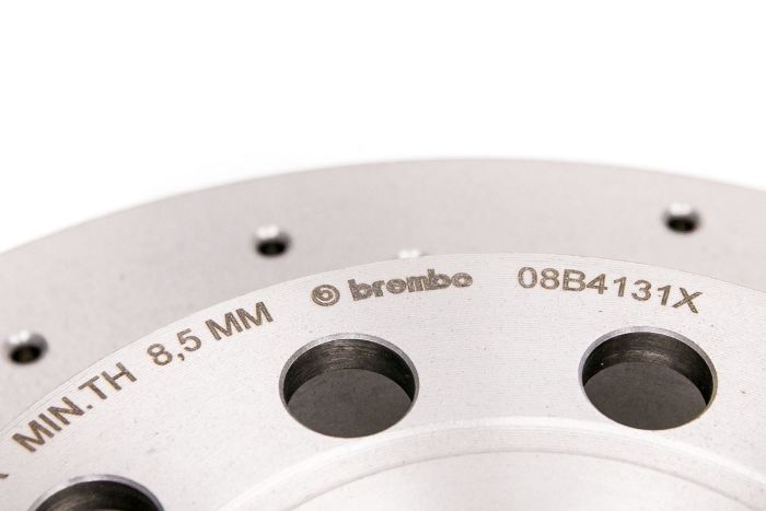 BREMBO XTRA Brake Disc - 08.B413.1X