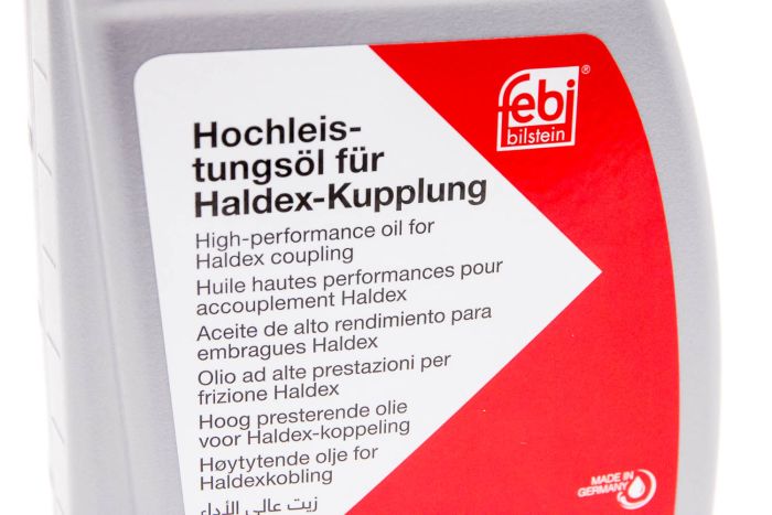 FEBI BILSTEIN Haldex Coupling Gear Oil - 101172