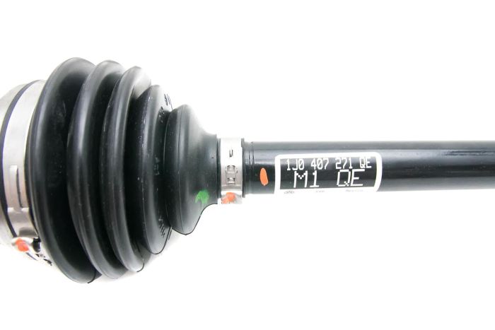 Genuine Volkswagen/Audi - 1J0407271QE - DRIVESHAFT