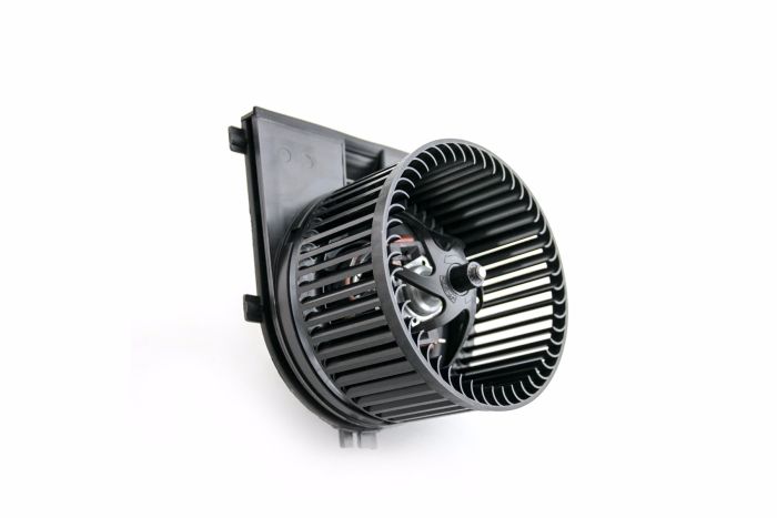 Genuine Volkswagen/Audi - 1J1819021C - Blower Motor Fan