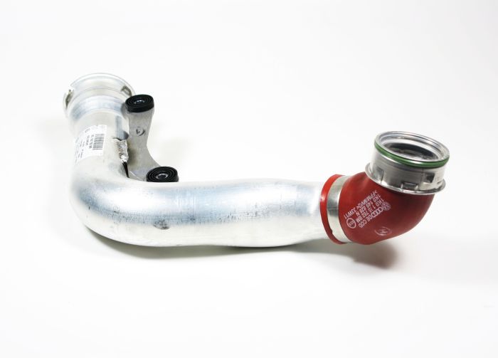 URO Parts Tubo Intercooler Inferiore 31261371 - Ricambio Specifico OE In EPDM Per Auto