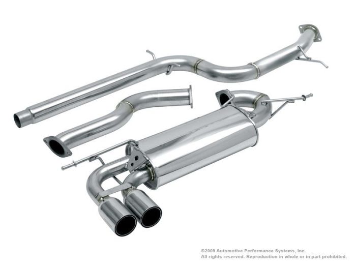 Mk5 rabbit exhaust deals