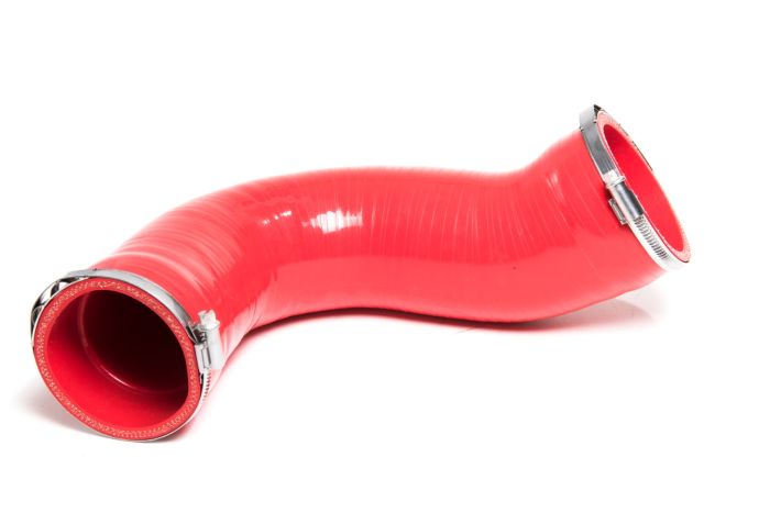 Racingline Intake System - R600 Intake Silicone Hose (Red