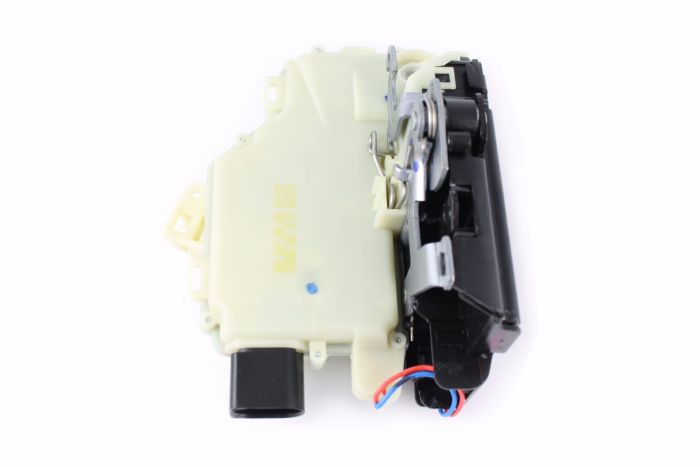 3B1837015AS - OEM VW Drivers Door Lock (Latch) Assembly