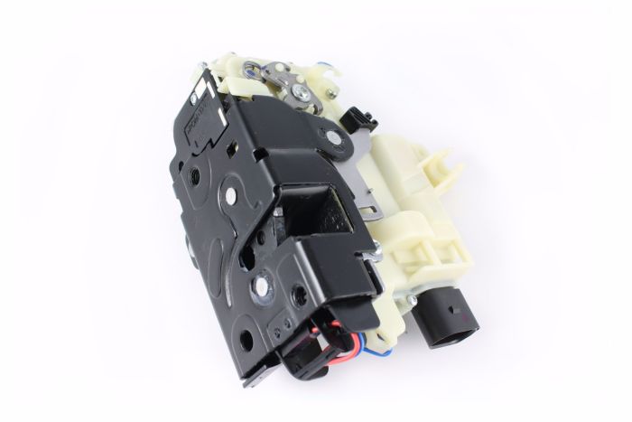 3B1837015AS - OEM VW Drivers Door Lock (Latch) Assembly