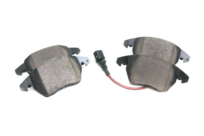 Front Brake Pad Set (312x25)