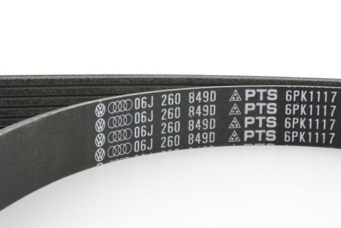 Serpentine Belt for 2.0T TSI - 06J260849D