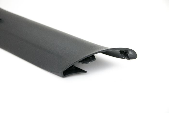 MK7 Passenger (Right) Trim for Rear Hatch with Mounting