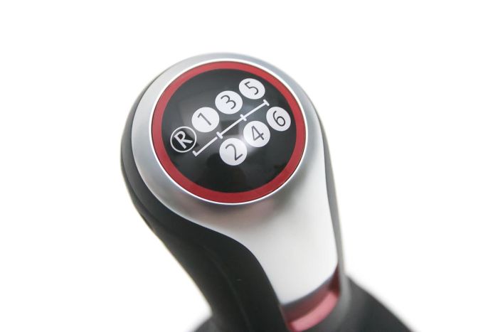 Genuine Volkswagen/Audi - 5K0711113TXPR - Shift Knob and Genuine Volkswagen/Audi - 5K0711113TXPR - Shift Knob and