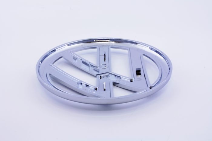 最後の1頭　台湾産　ゲンゴロウ　37mm 符節欠損 Genuine Volkswagen/Audi - 5K0853630BULM - Rear Emblem (Chrome)