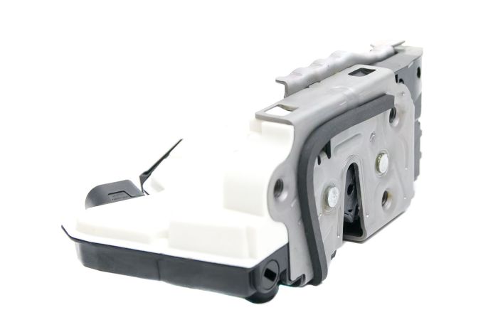 VW CC and Tiguan Passenger Rear Door Latch - Genuine Volkswagen
