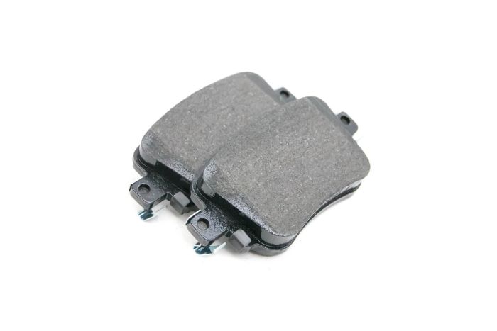 Rear Brake Pad Set for 272 x 10mm - 7N0-698-451-C-BRM - Brembo