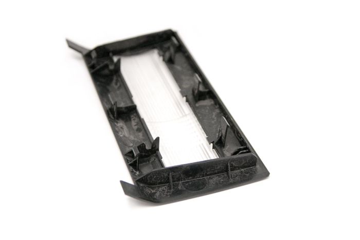 Genuine Volkswagen/Audi - Trim (Black) - 8P0864138A4PK