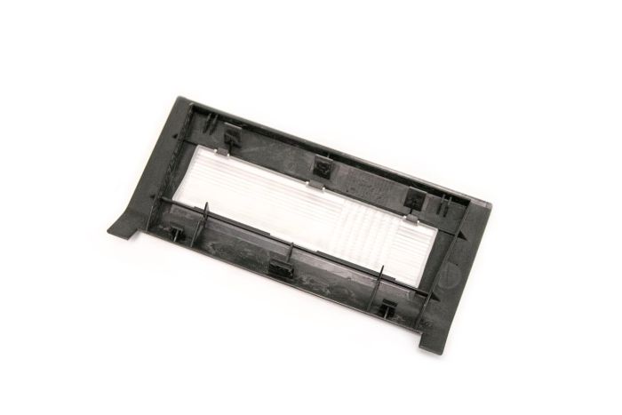 Genuine Volkswagen/Audi - Trim (Black) - 8P0864138A4PK