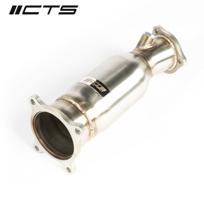Audi a4 b8 high flow sales cat