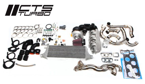 R32 golf cheap turbo kit